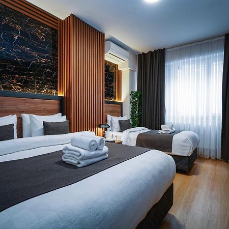 Elite Marmara Boutique Hotel Sultanahmet Istanbul Ngoại thất bức ảnh