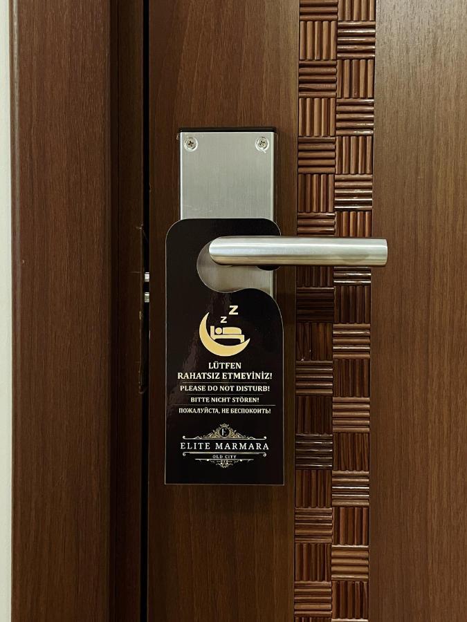 Elite Marmara Boutique Hotel Sultanahmet Istanbul Ngoại thất bức ảnh