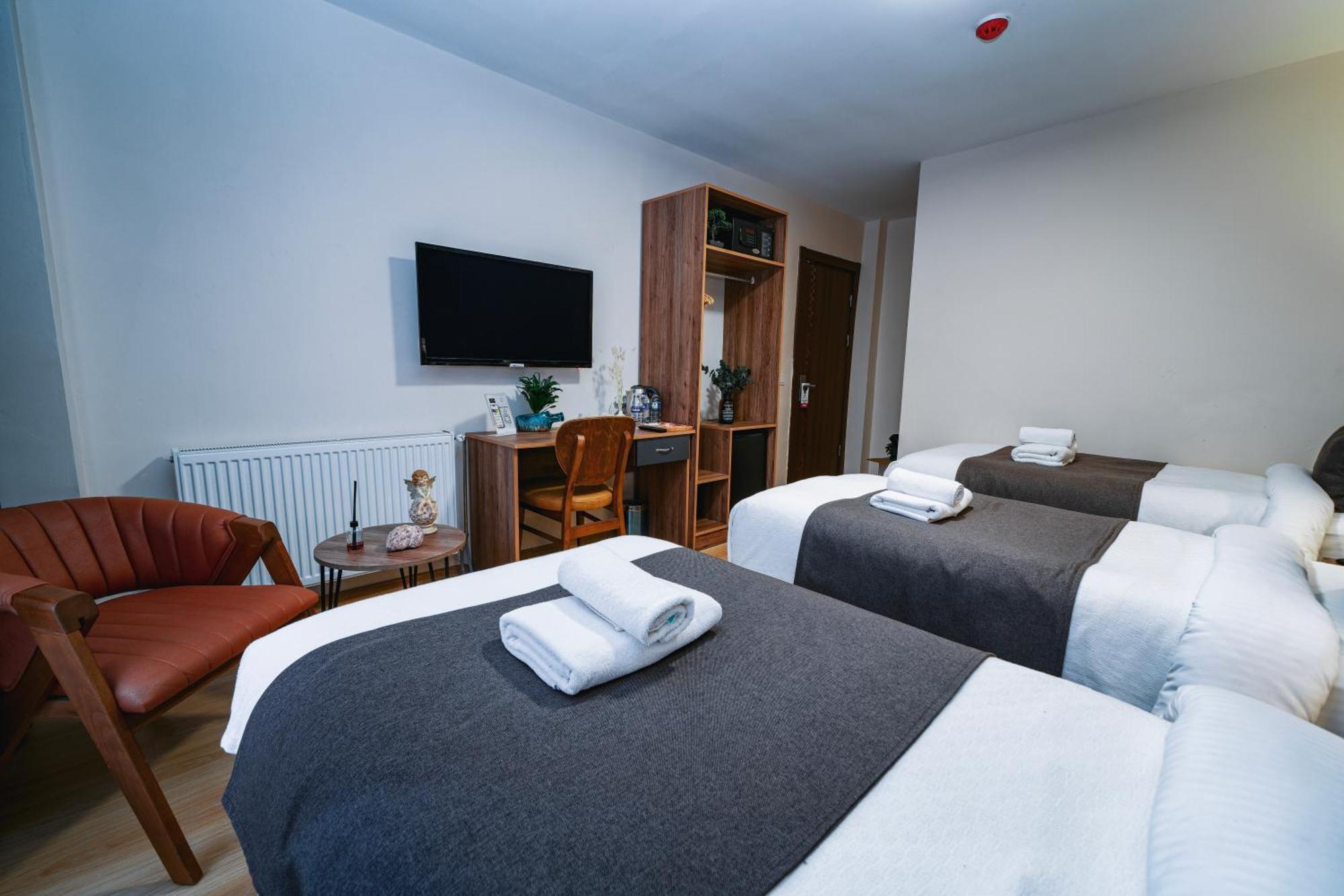 Elite Marmara Boutique Hotel Sultanahmet Istanbul Ngoại thất bức ảnh